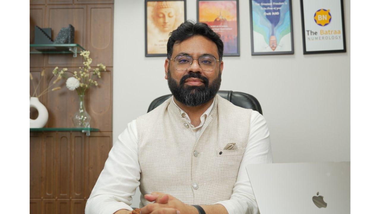 How Ankit Batra Built a 500K-Strong Numerology Empire
