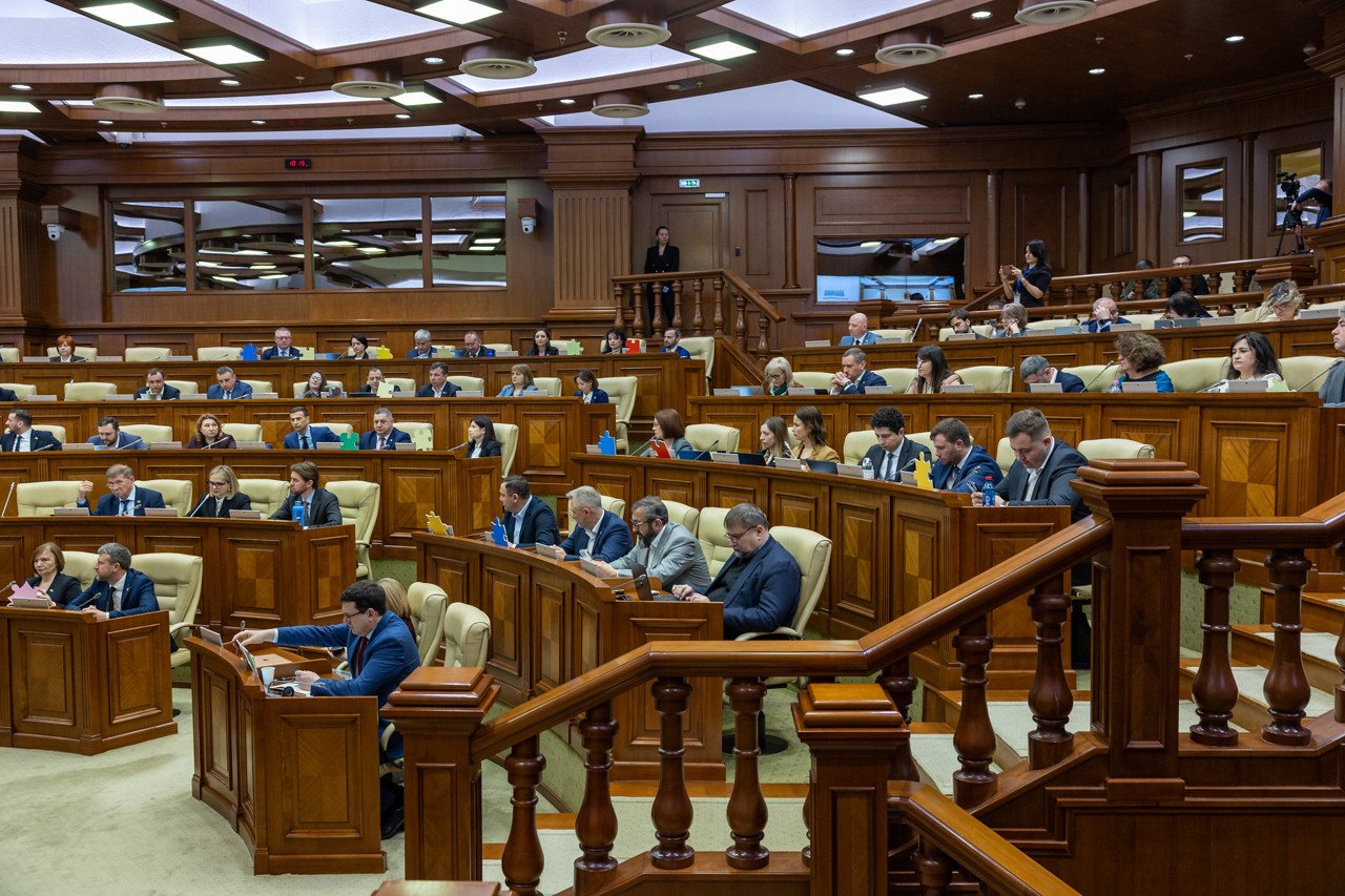 Parliament approves withdrawal from key agreements