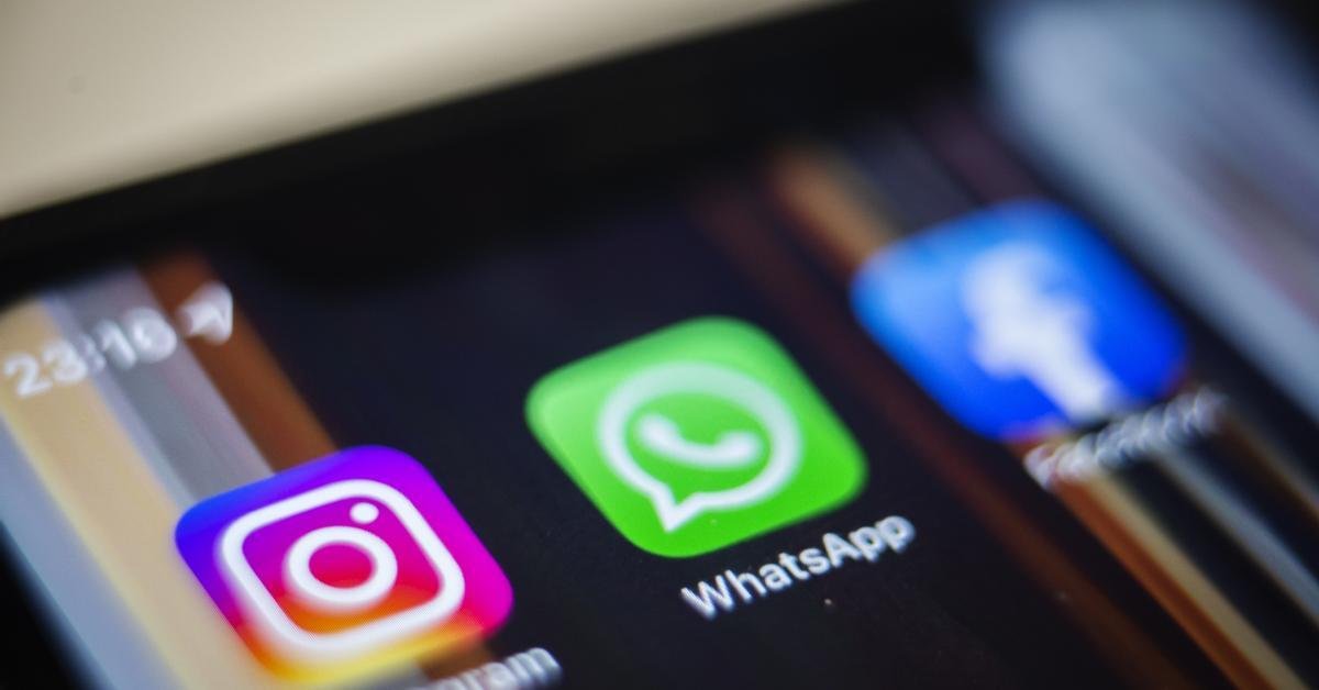 Brussels investigates Meta for not preventing access to Facebook and Instagram for under-13s