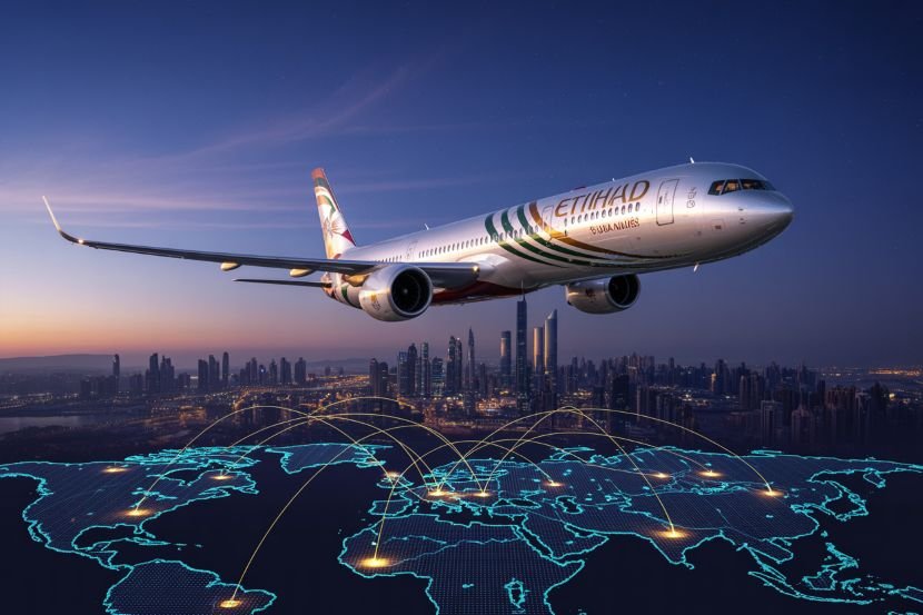 United arab emirates expands strategic aviation footprint in china