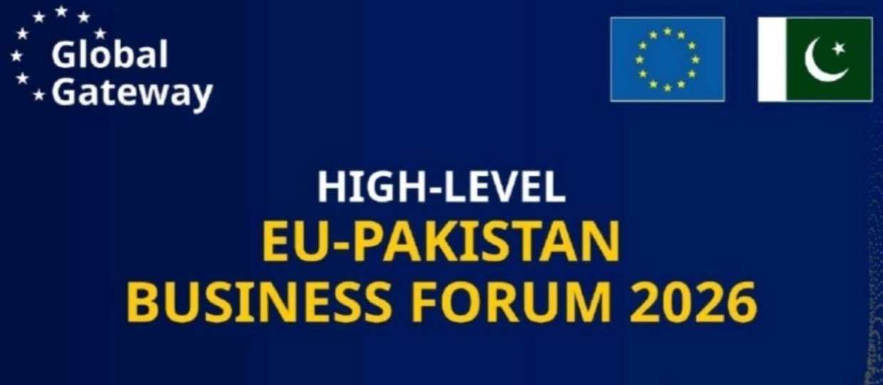 Eu Pakistan Business Forum 2026 Kicks Off In Islamabad To Boost Trade Investment Ties