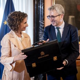 EuropaPress 7400432 secretaria general psoe a candidata presidencia junta andalucia maria jesus