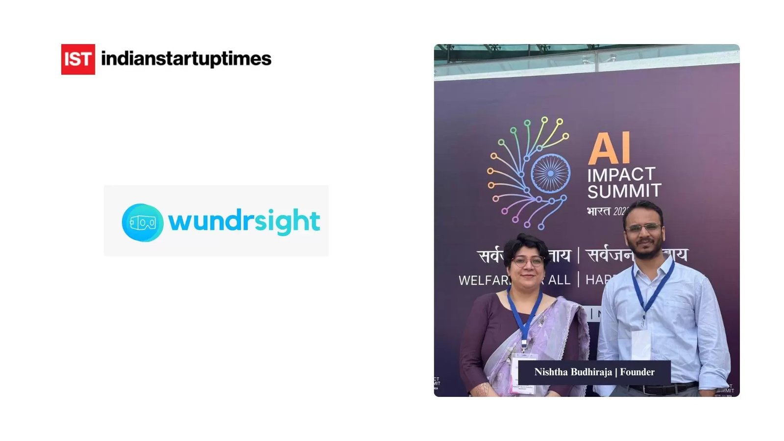 Bridging the Gap: How Nishtha Budhiraja is Revolutionizing Rehab with Wundrsight