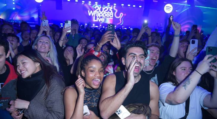 Spotify employees reportedly blast the company's 'stupid waste of money' on parties amid thousands of layoffs