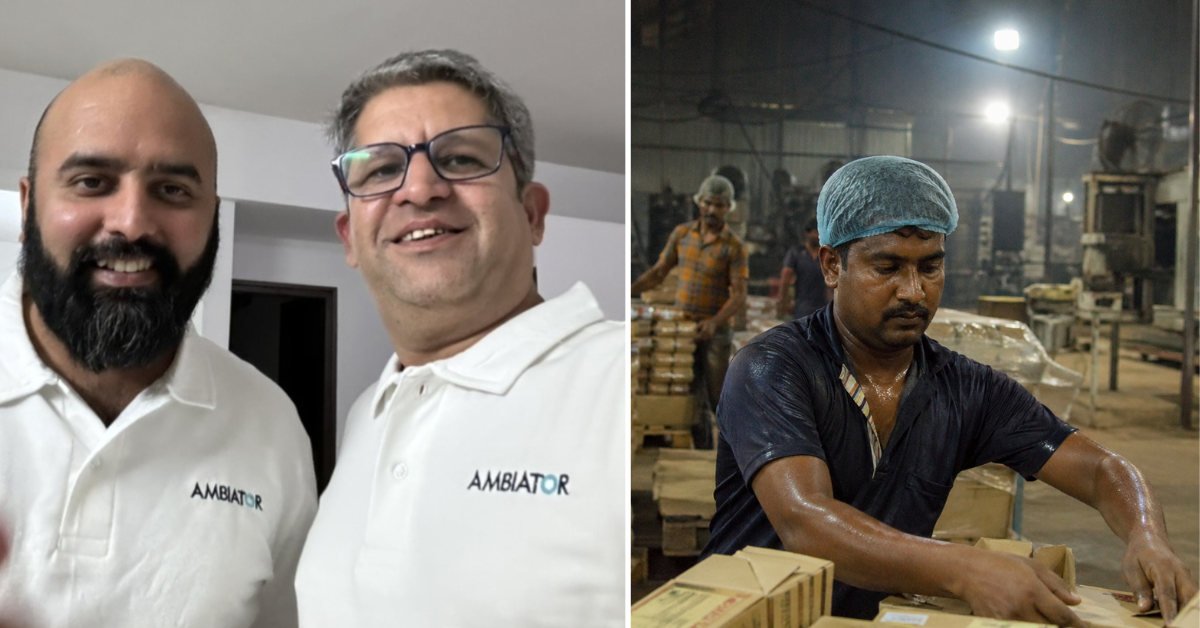 Hyderabad Startup Builds Refrigerant-Free Cooling System That Cuts Power Use by 80%