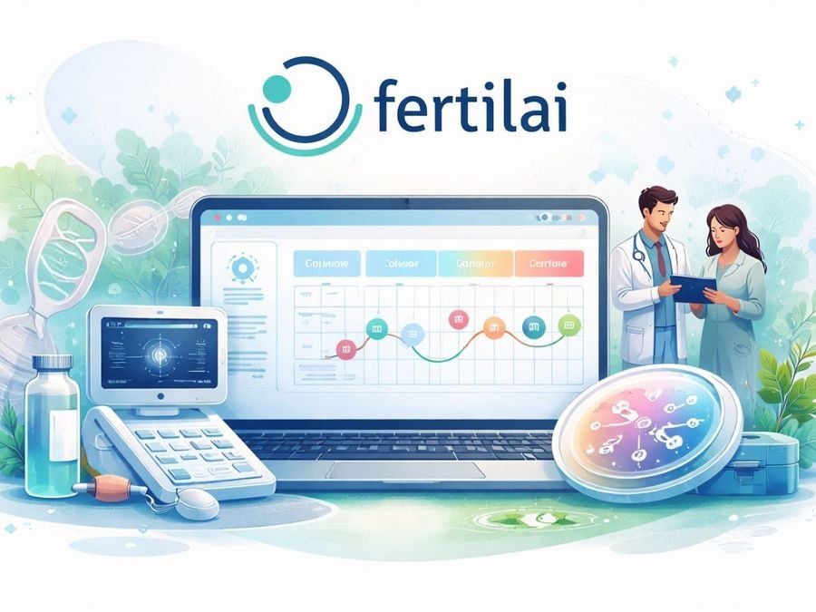 FertilAI Wins CE Mark for Predictive AI in Fertility Treatment Optimization