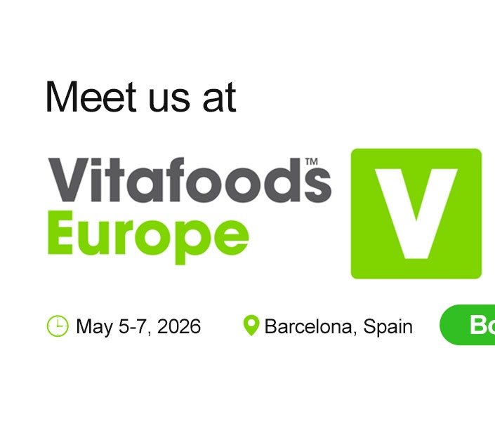 Meet CIRS at Vitafoods Europe 2026 in Barcelona between May 5–7, 2026 (Booth 6D84M) - Events - Food & Food Contact Materials