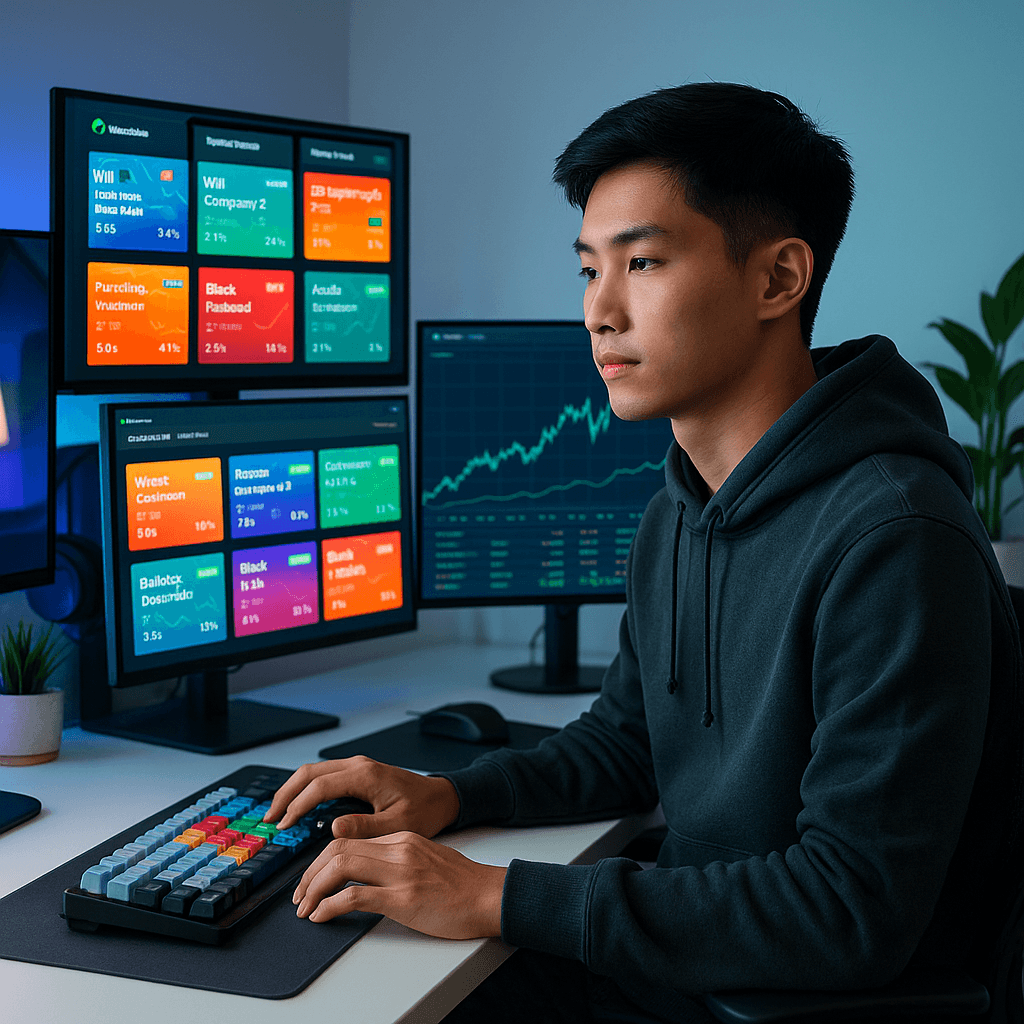 Minecraft YouTuber Raises $1.2M for Meme Prediction Market