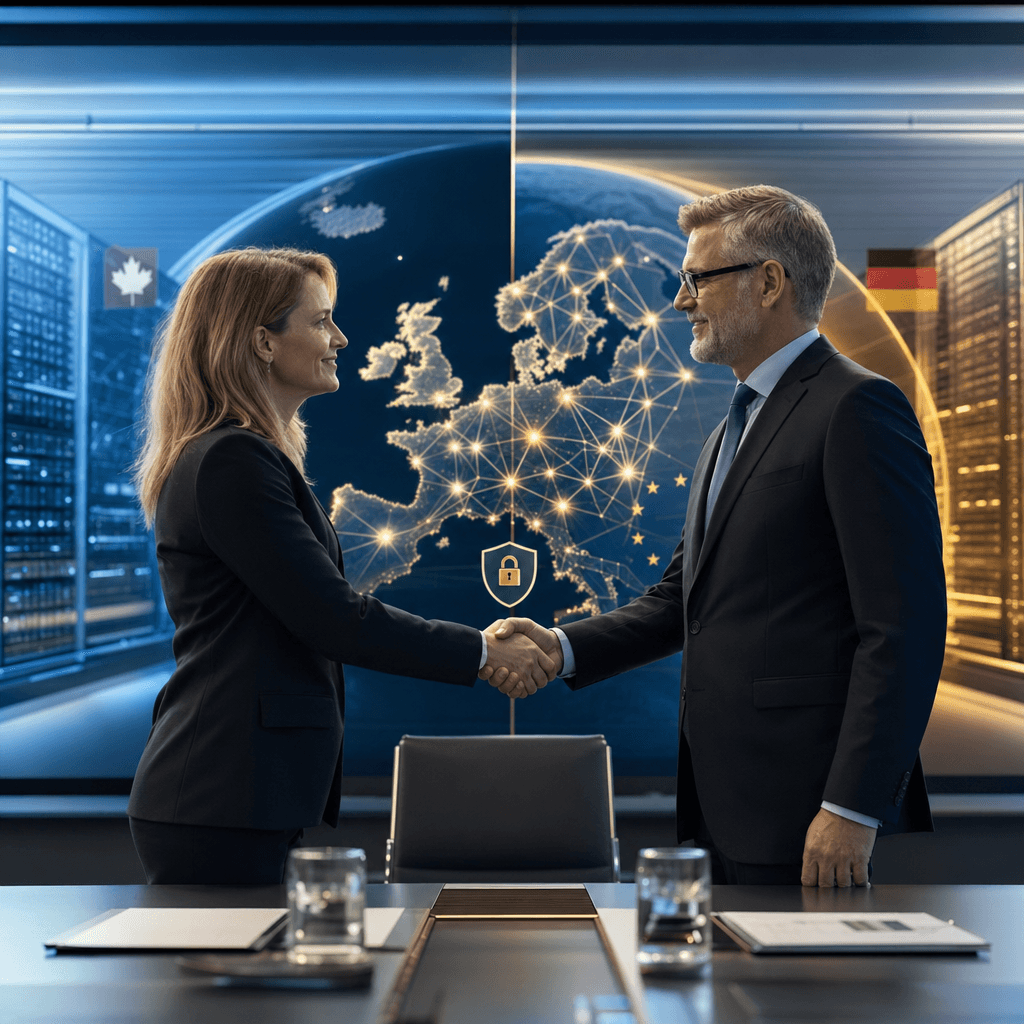 Cohere Acquires Aleph Alpha in Sovereign AI Power Play