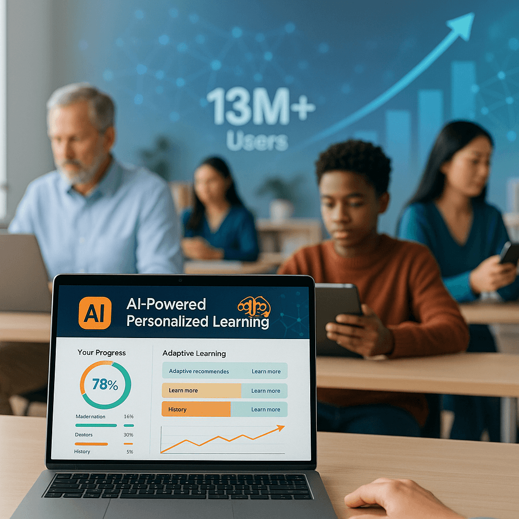Gizmo Raises $22M Series A as AI EdTech Hits 13M Users
