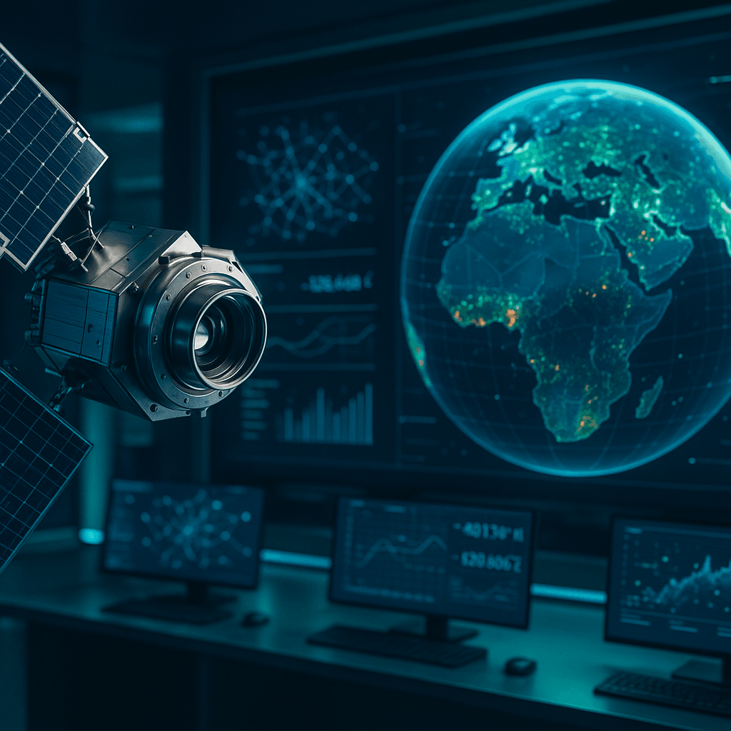 Spanish Startup Xoople Closes $130M Series B for AI Earth Mapping