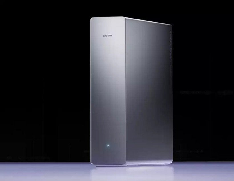 Флагманський роутер Xiaomi Router BE19000 Pro
