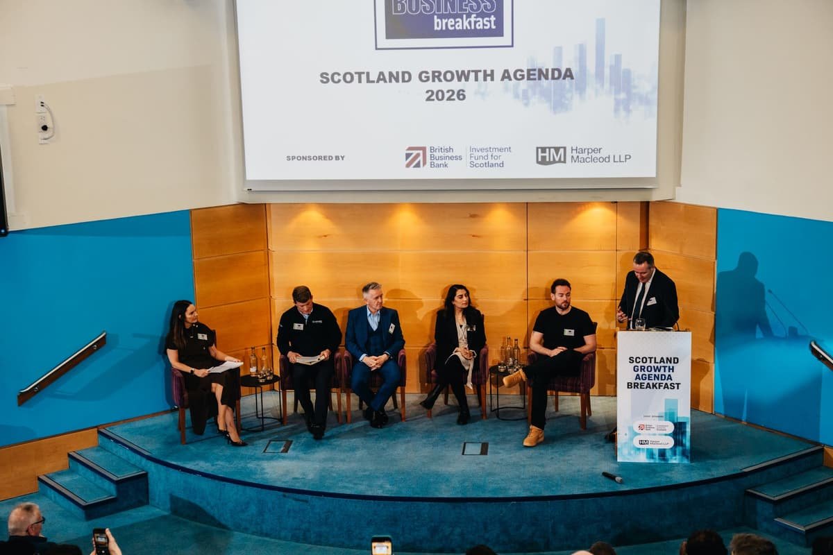 Founders share how they gained funding for their business