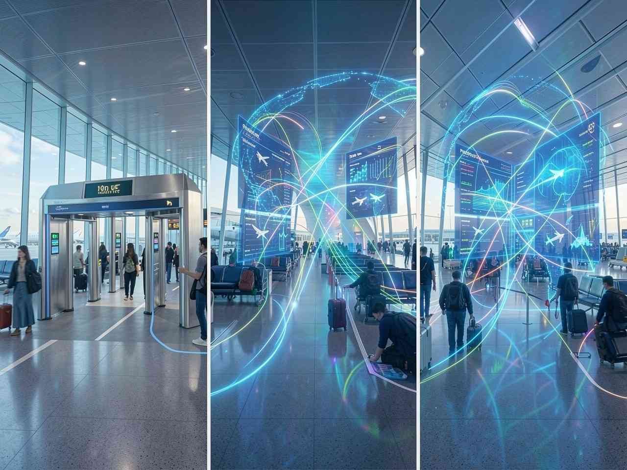 France joins spain, the u. S. , and china at the forefront of a quiet travel revolution that is reshaping how you check in, board, and stay across the world.