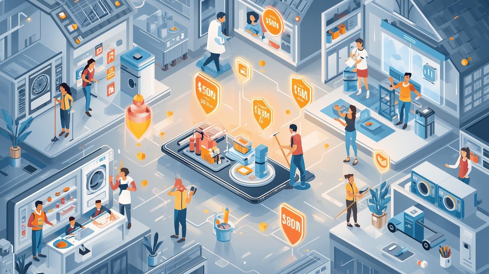 Snabbit Raises $56 Million Series D, Hits $350 Mn Valuation