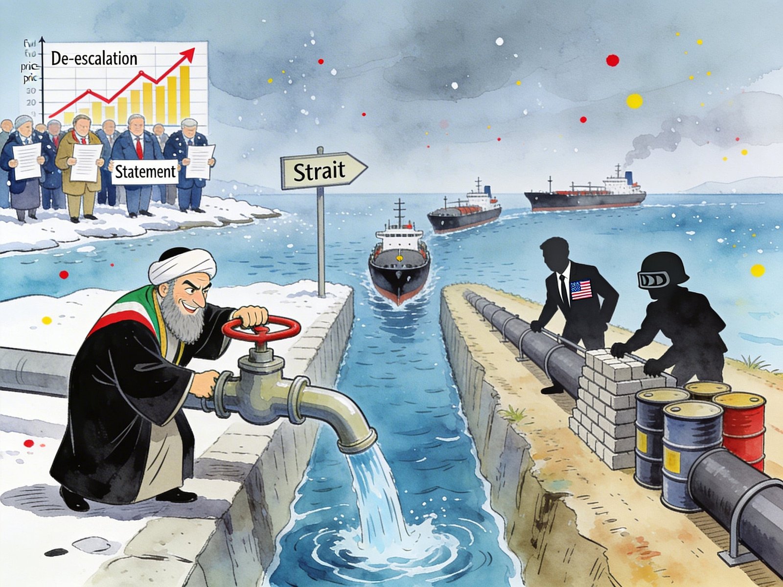 The Blogs: Europe’s Energy Bill for Moral Cowardice | Catherine Perez-Shakdam