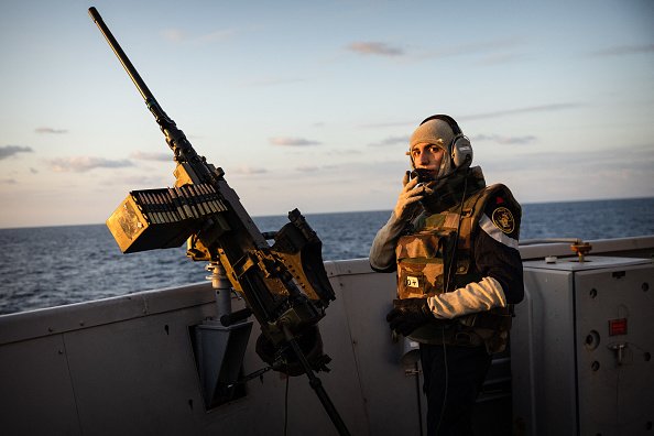 Europe should secure the Strait