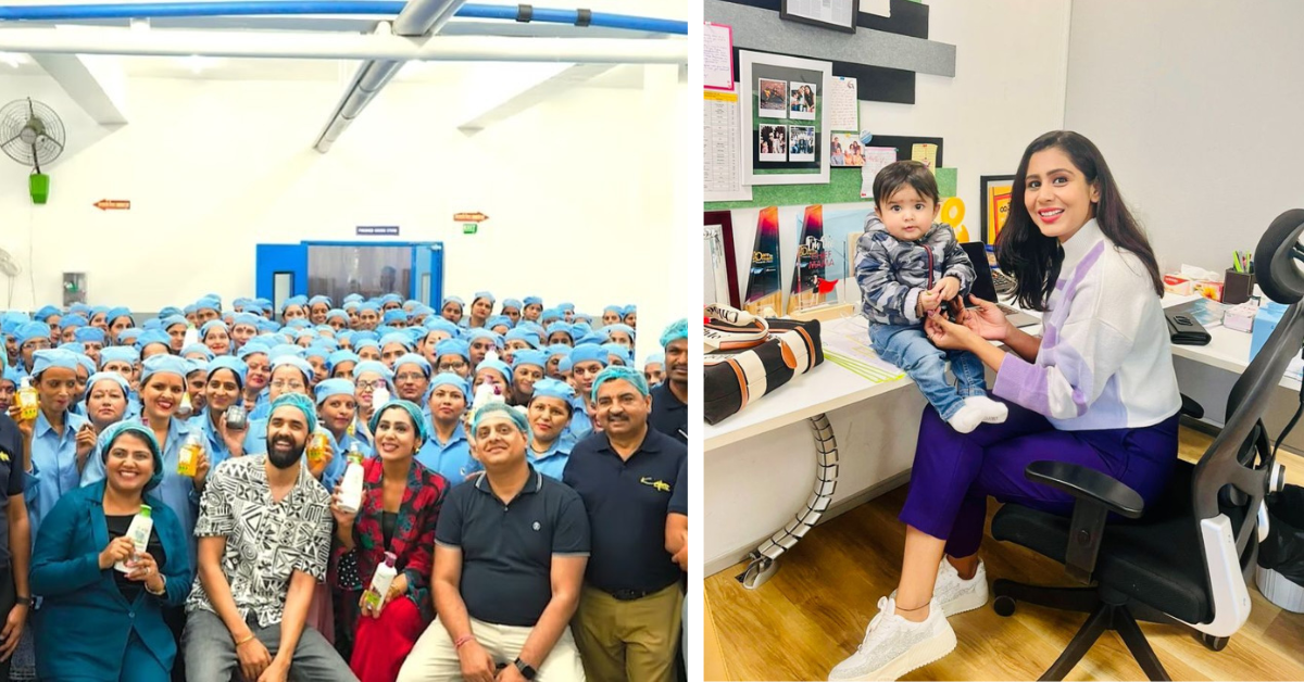 How Ghazal Alagh Built a Safer Baby Care Brand in India