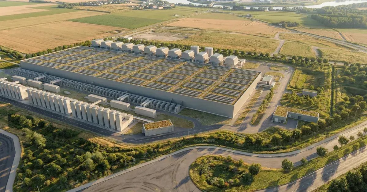 Inside Google’s Next AI Data Centre Development in Austria