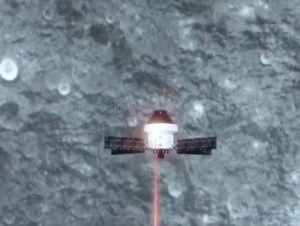 How Artemis II's laser tech revolutionises space comms