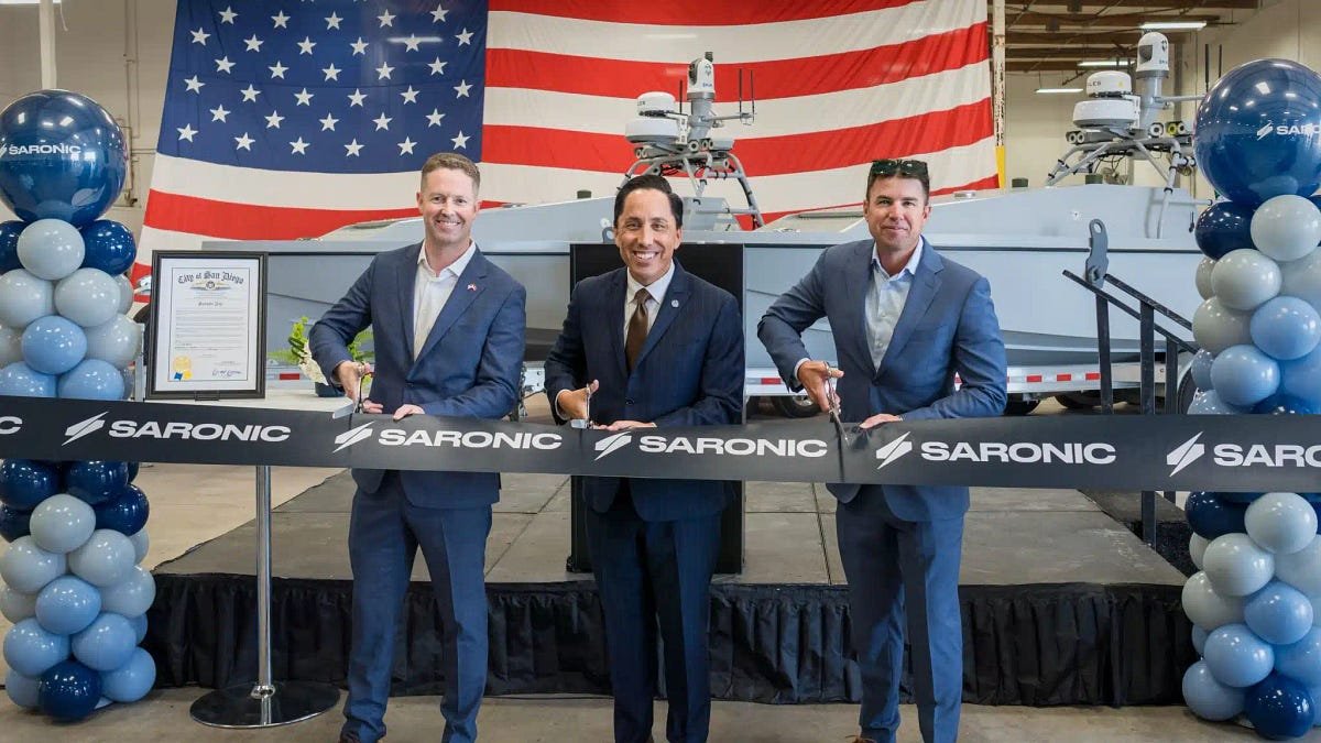 S.D. Defense Tech Startups Land Government Contracts, Funding and Expand in San Diego