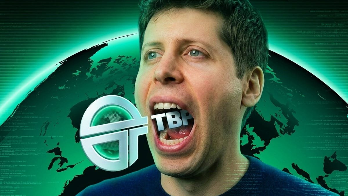 OpenAI Swallows Tech Podcast for Marketing Glow-Up, NPR Builds An AI Brain, & Your Favorite Author Wants to Leave Writing to Humans