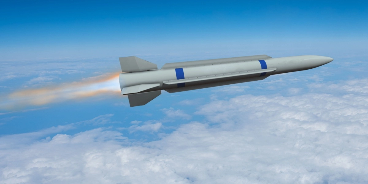 Startup targets missile breakthrough by 2029