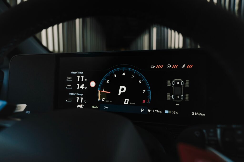 Hyundai to Roll Out IONIQ 5 N Simulated Shifts and Engine Sounds Across EV Lineup