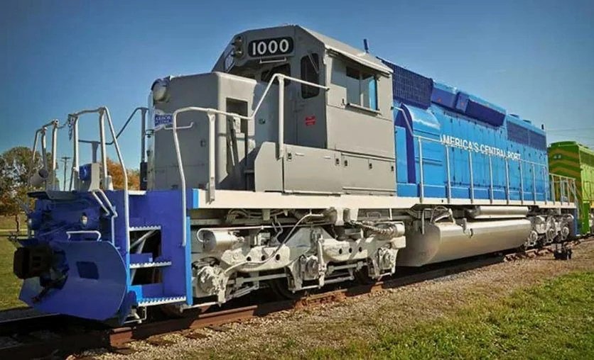 Illinois’ Logistics Move: Central Port Expands