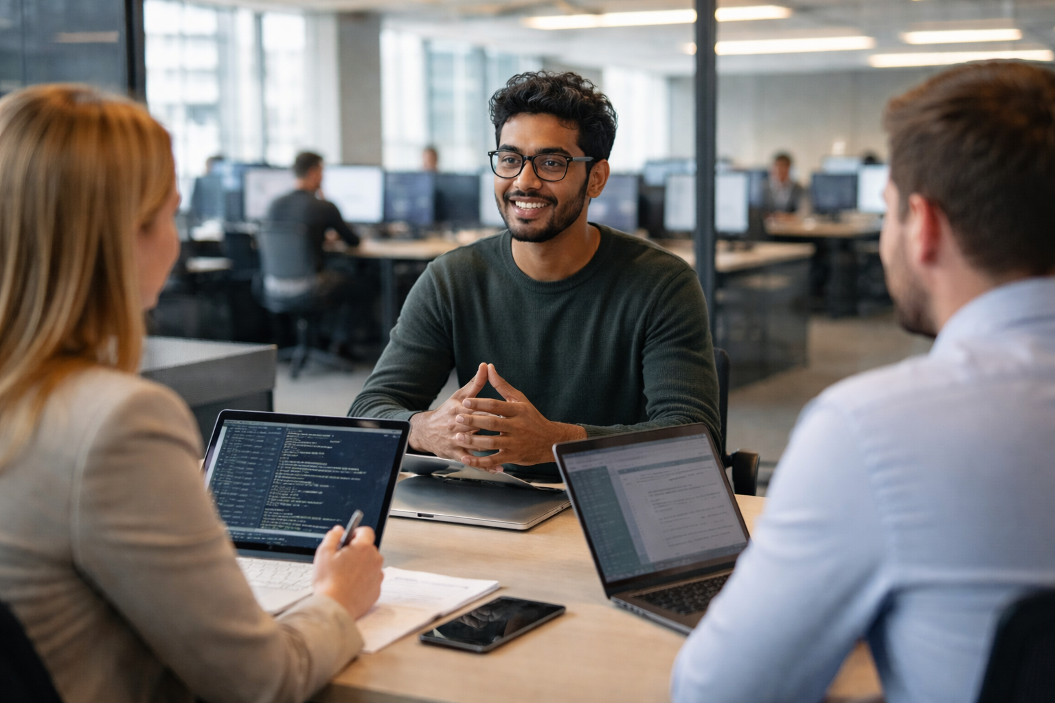 Inside the great AI talent war draining startups, powering Big Tech