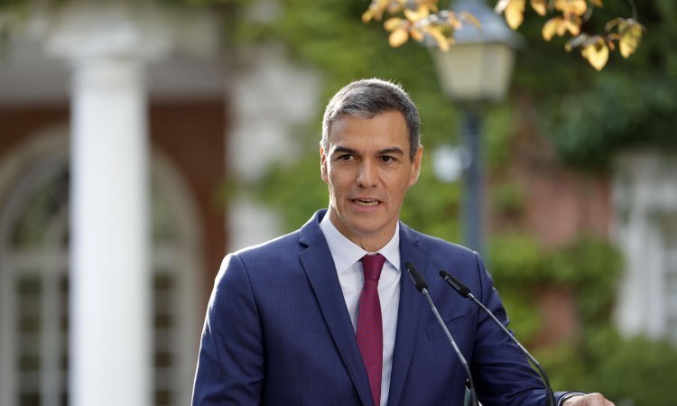 Spain's Sanchez seeks closer China ties amid strains with US