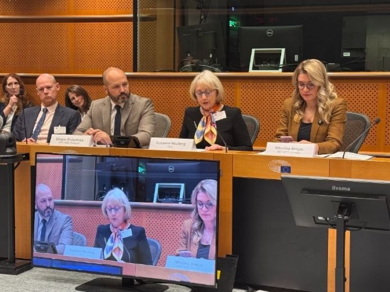 Business Travel Leaders and Policymakers Discuss Forthcoming EU Initiatives on Sustainable Travel