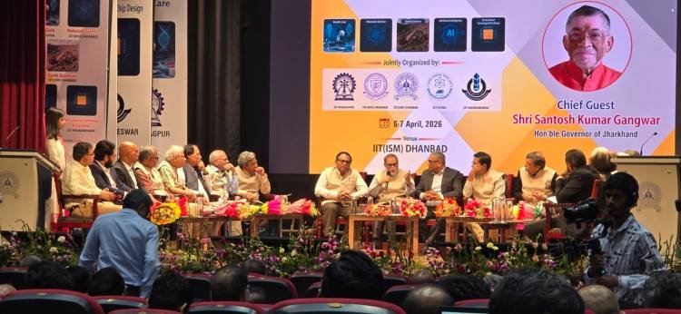 TEXMiN Signs Key MoUs and Announces Startup Funding at IInvenTiv 2026 to Strengthen India’s Mining Ecosystem