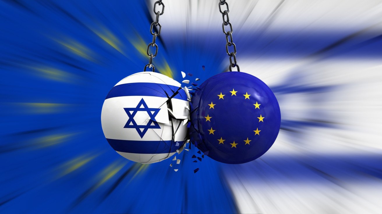 France and Spain Push Israel-Europe Tensions to a New Low