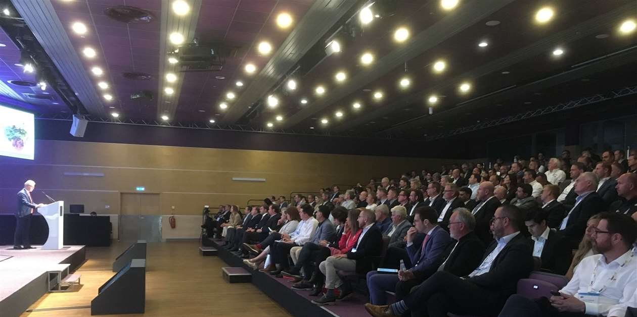 Why sustainability, digitalisation and people are central to ERA Convention