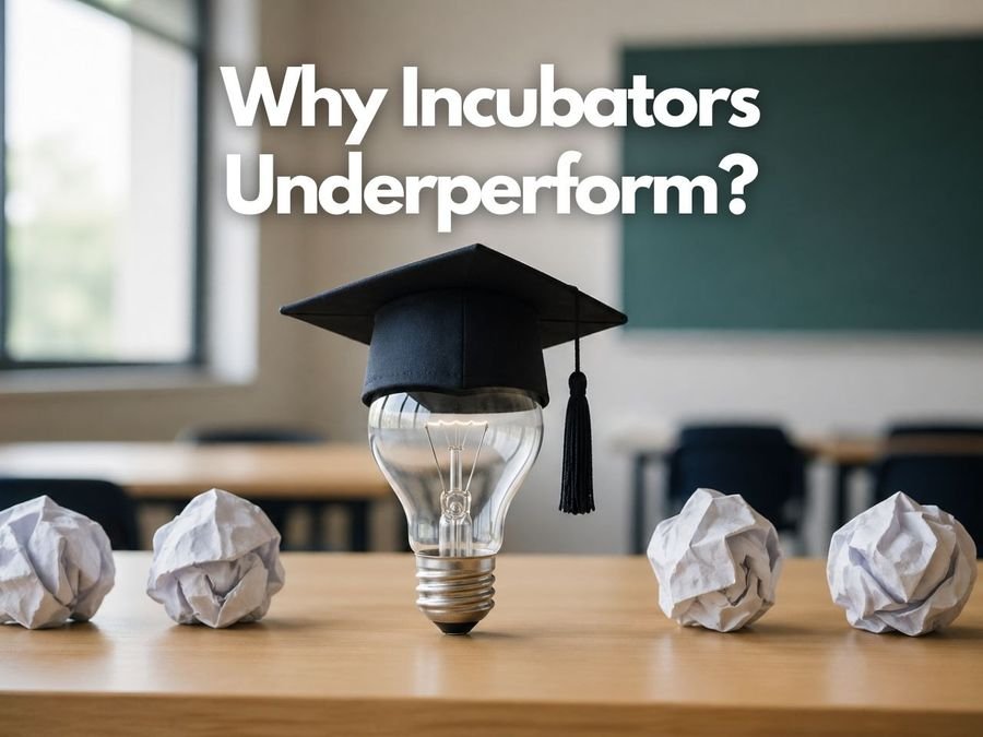 Why India’s College Incubators Aren’t Scaling Startups