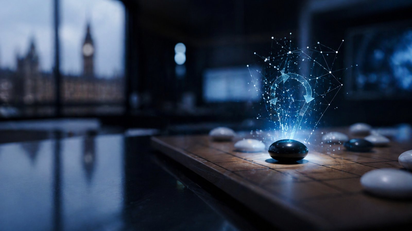 AlphaGo creator raises $1.1B for reinforcement learning AI startup