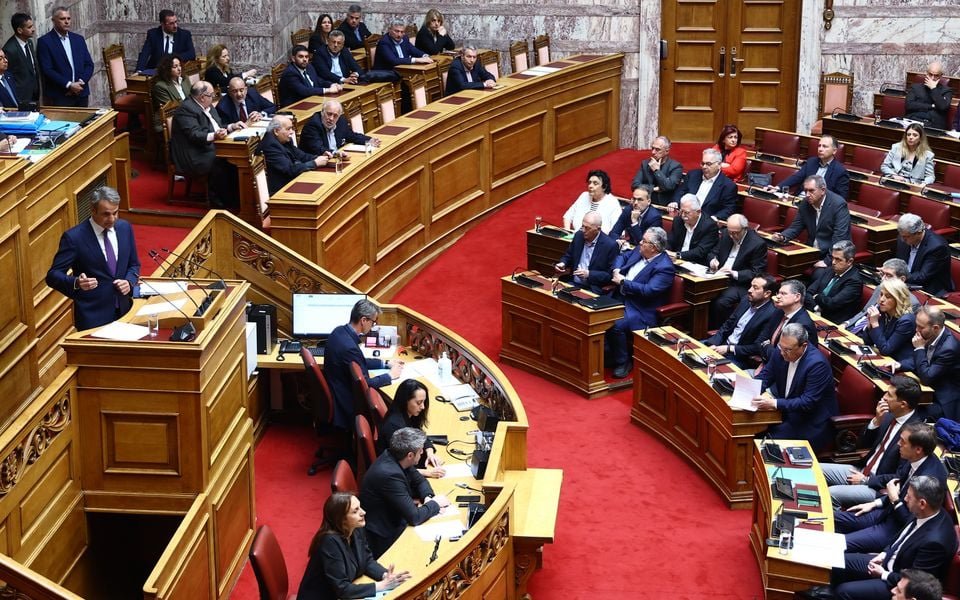 PM clashes with opposition in heated House debate
