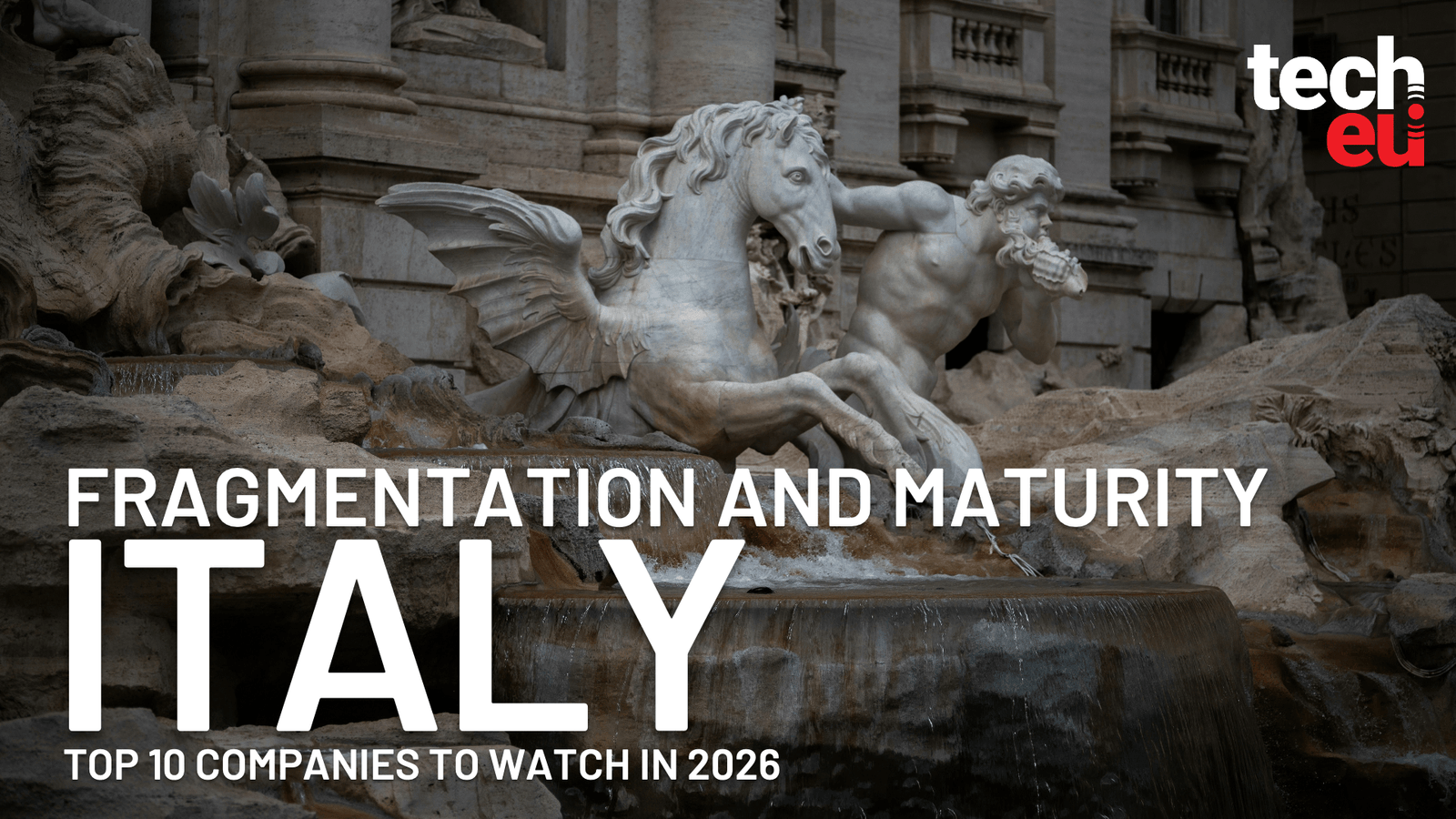 From fragmented funding to growing maturity: the Italian tech ecosystem