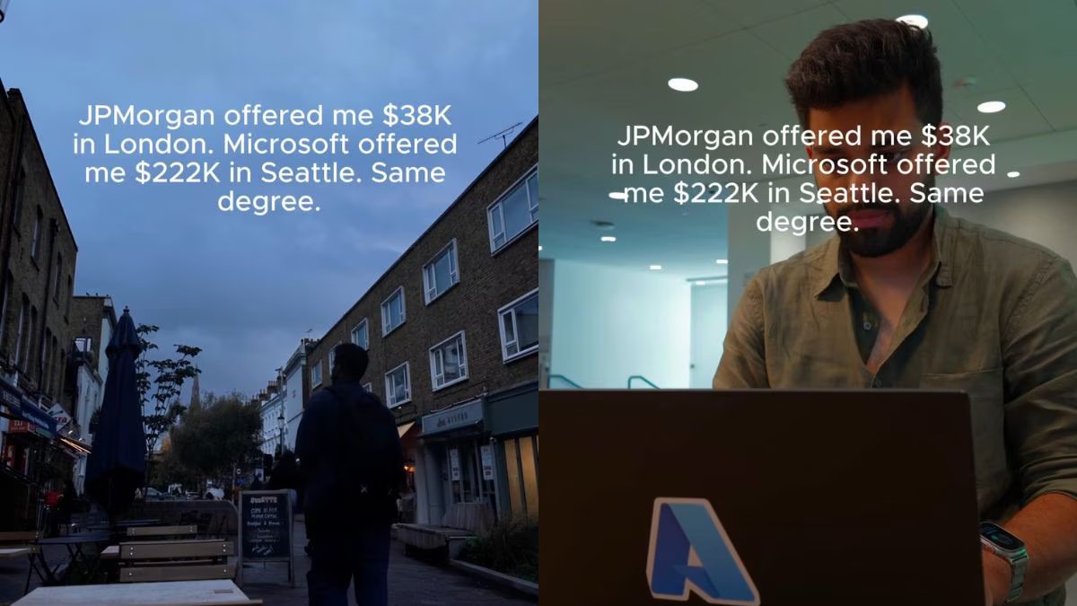 $38k in UK vs $222k US: Techie-turned-founder shares how he walked away with $184k salary hike - Trending News