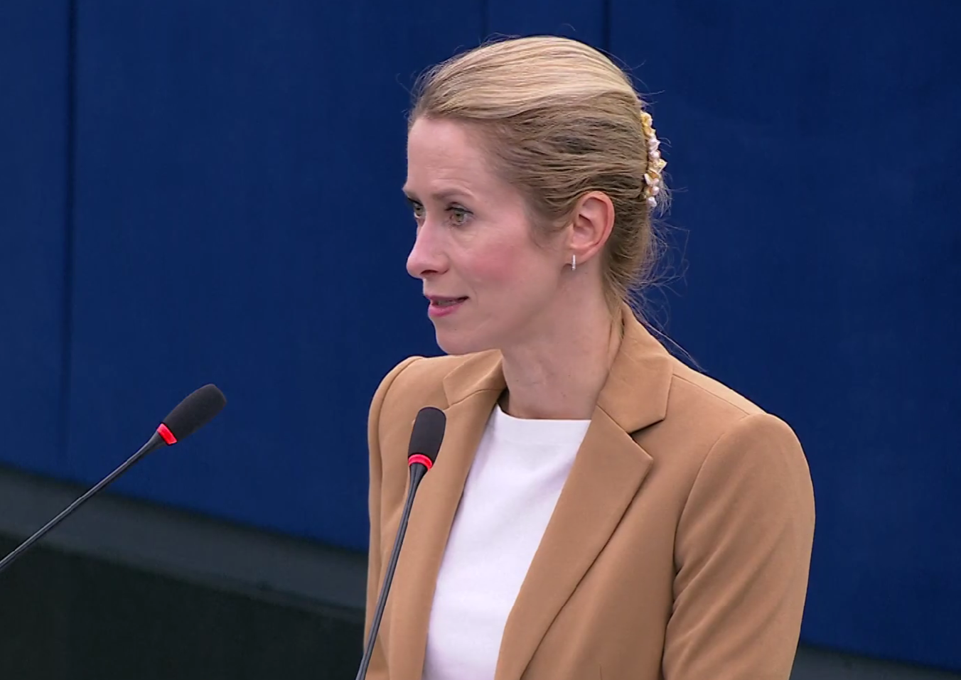 eu wants russia hold free elections withdraw troops belarus georgia armenia transnistria— part ukraine peace deal leaked paper shows · post kaja kallas high representative foreign affairs security policy 9