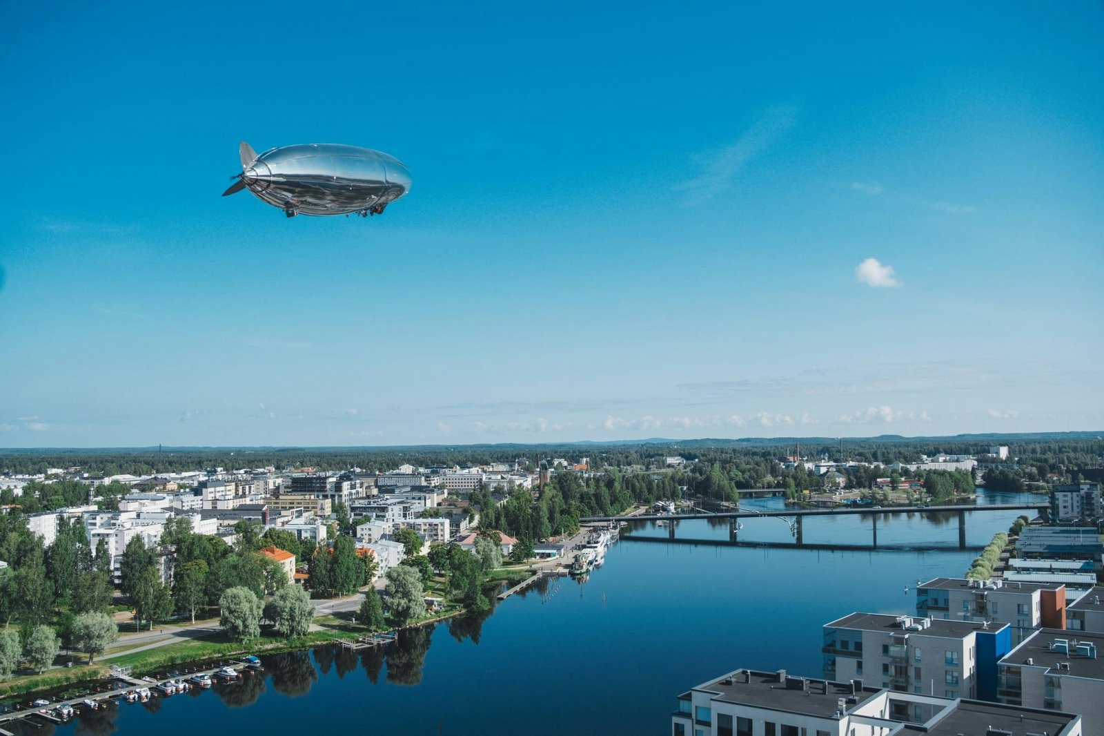 NATO fund backs autonomous airships startup Kelluu