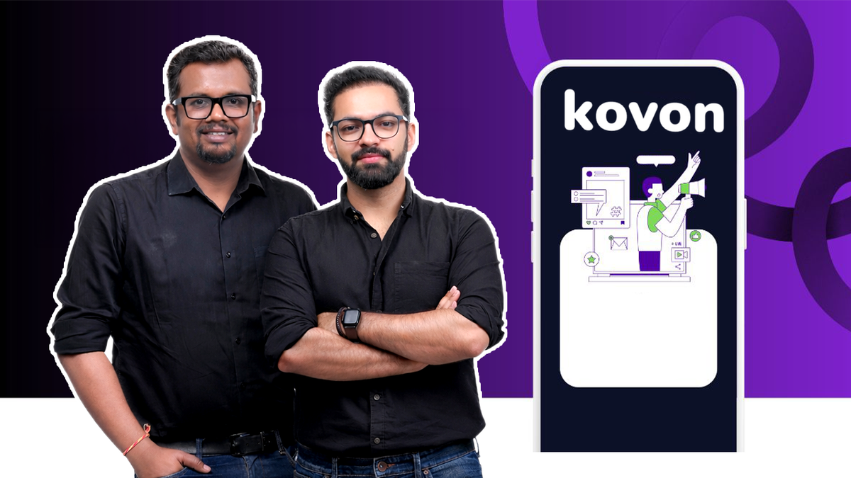 Workforce mobility platform Kovon raises pre-seed led by TDV Partners