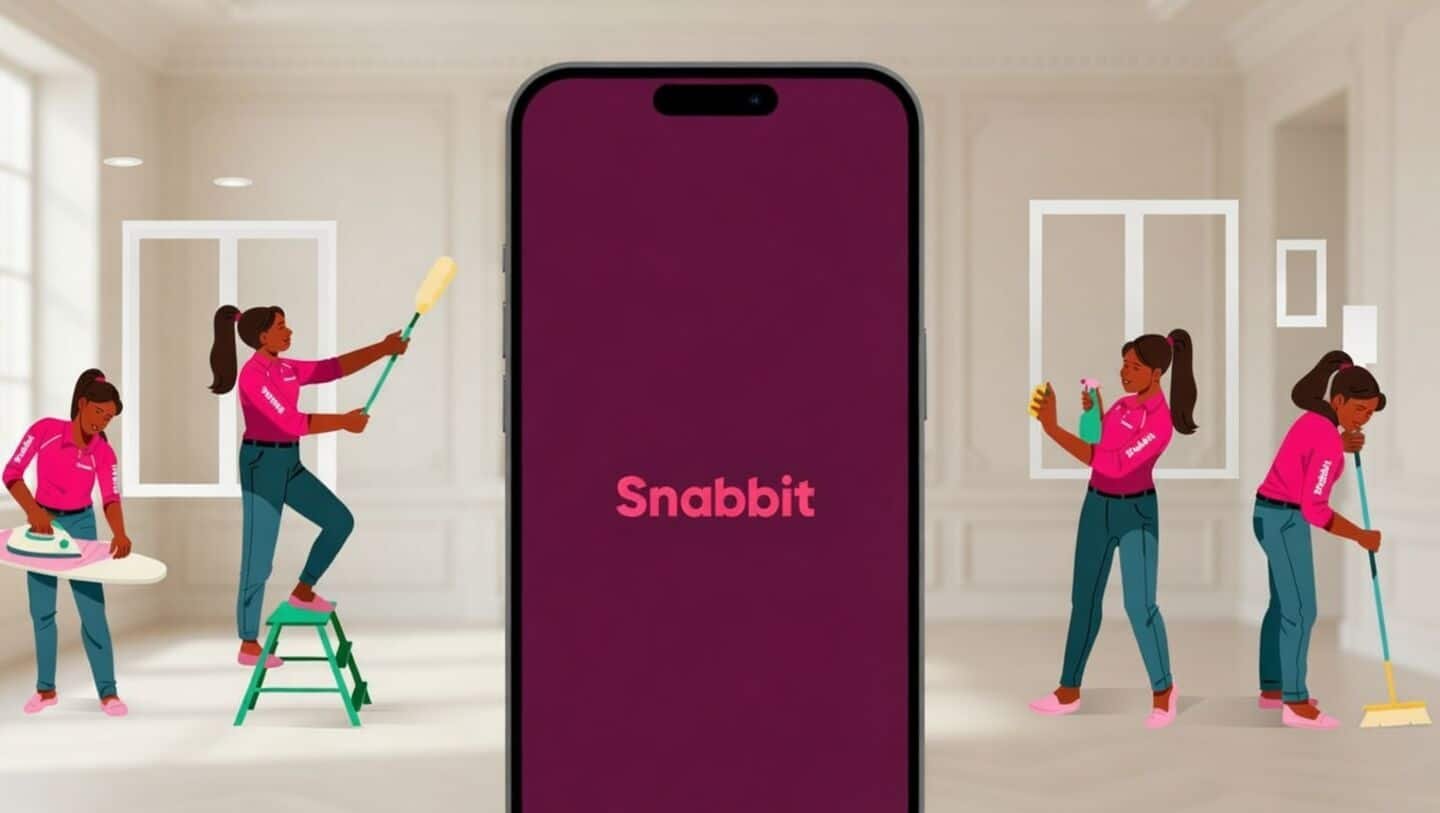 Instant house help start-up Snabbit raising funds at $400M valuation