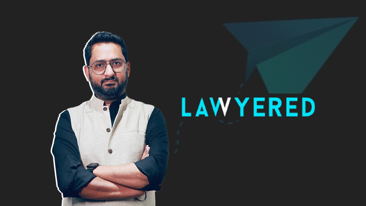Legal-tech startup Lawyered bags $2.5 Mn led by Rainmatter and Turbostart