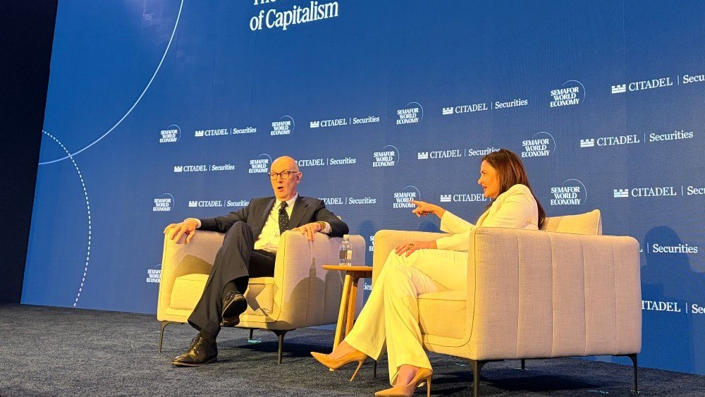 Europe Fears 'Stagflation' Amid Strait of Hormuz Slowdown