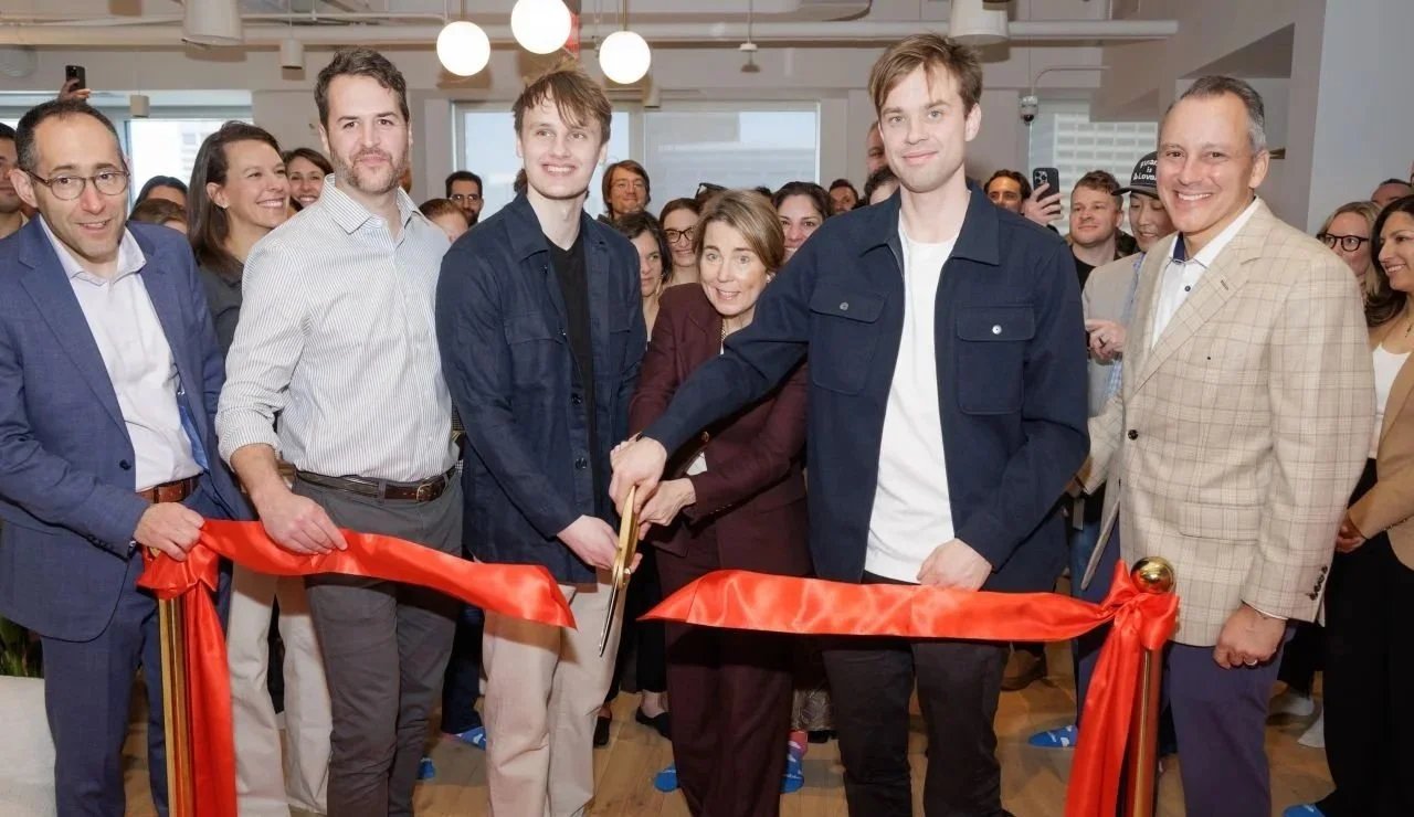 Lovable opens US office in Boston as AI app builder expands globally