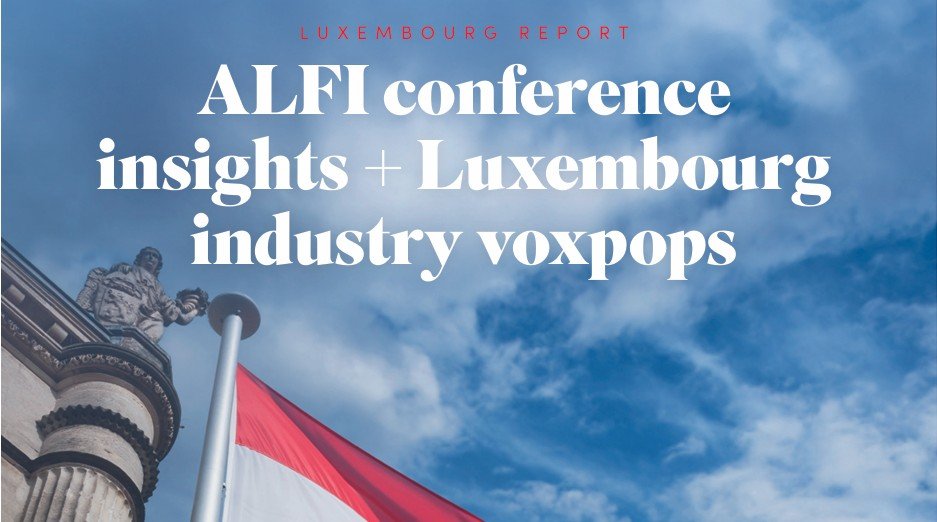 Industry future features in Luxembourg report
