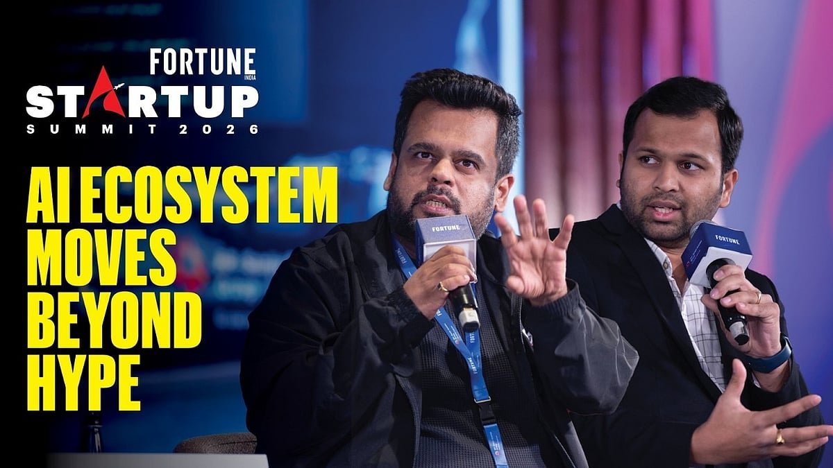 AI ecosystem moves beyond hype as founders focus on driving disruption