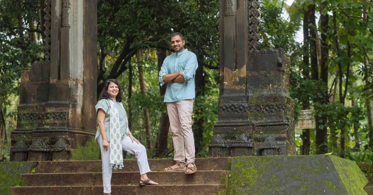 Goa Couple Behind ‘Make It Happen’ Impact Over 100 Locals & 65,000 Travellers Through Experiential Travel
